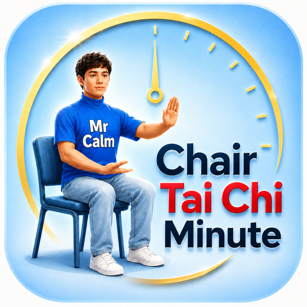 Chair Tai Chi Minute icon
