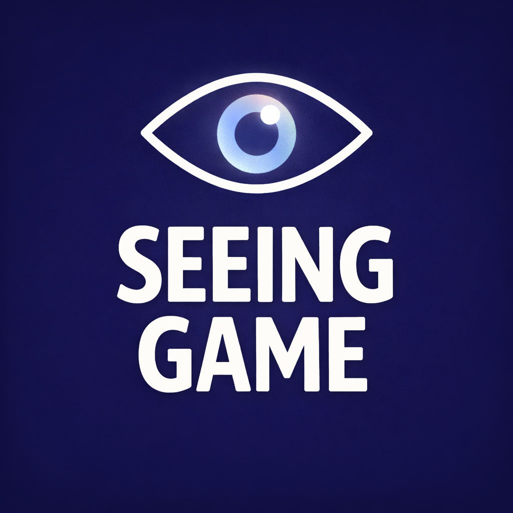 Seeing Game logo
